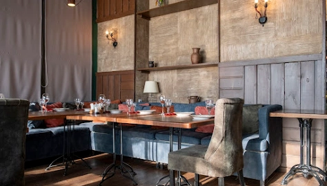 Фото №3 зала VIP-зал №2