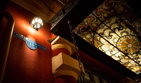 Фото №12 зала Помещение