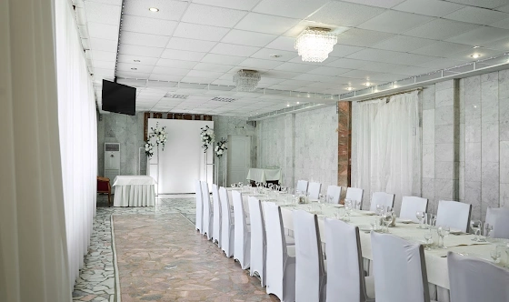 Фото №5 зала Большой банкетный зал