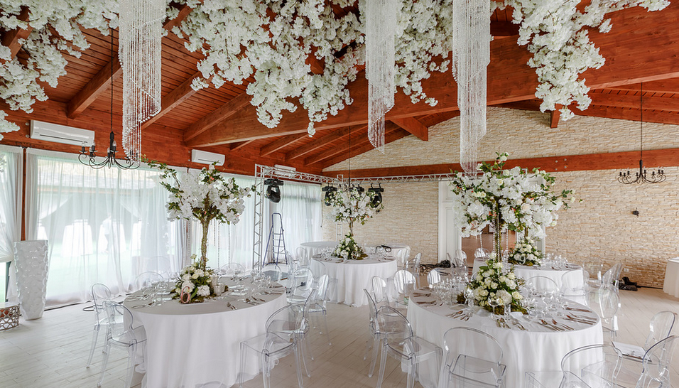 Фото №3 зала Зал «ЗАГС»