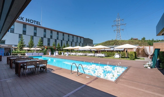 Фото №8 зала AquaGOlik