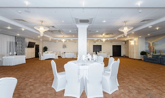 Фото №9 зала Зал «Лазурный Берег»