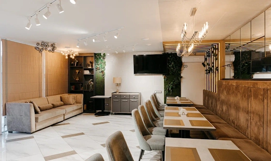 Фото №5 зала Малый зал