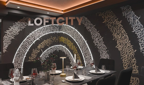 Фото №6 зала Лофт «Луи» 