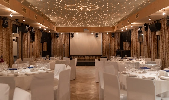 Фото №4 зала Банкетный зал