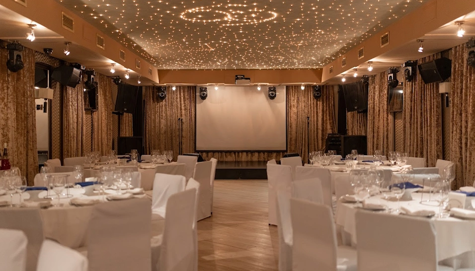 Фото №4 зала Банкетный зал