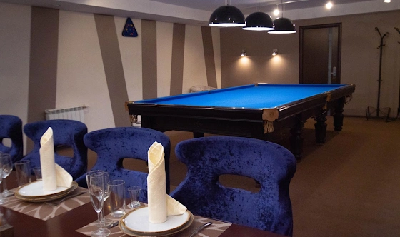 Фото №3 зала Зал «Синий»