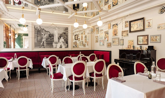 Фото №2 зала Основной зал 