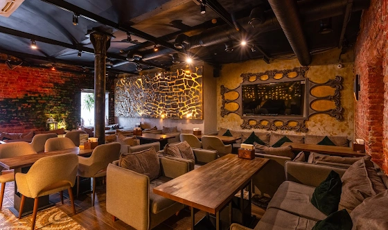 Фото №3 зала  Темный зал