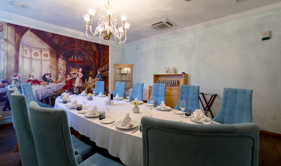 Фото №10 зала Зал на 14 человек