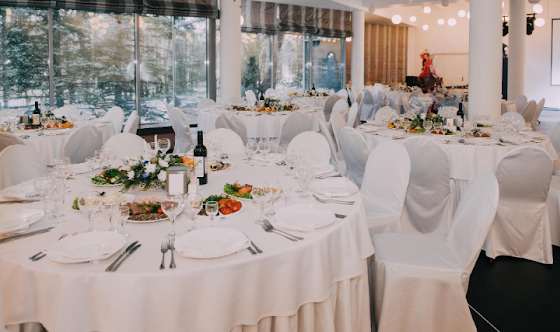 Фото №1 зала White Hall