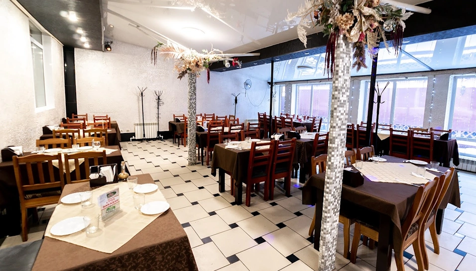 Фото №1 зала Основной зал