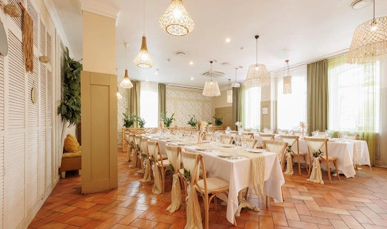 Фото №5 зала Зал «Ботаника»