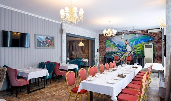 Фото №9 зала Основной зал