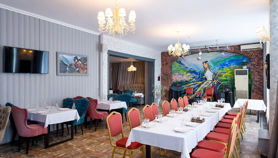 Фото №9 зала Основной зал