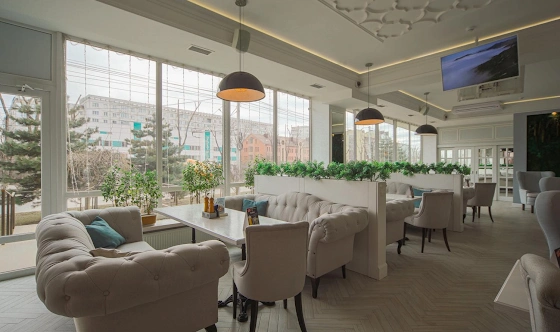 Фото №13 зала Основной зал