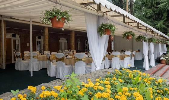 Фото №5 зала Летняя веранда