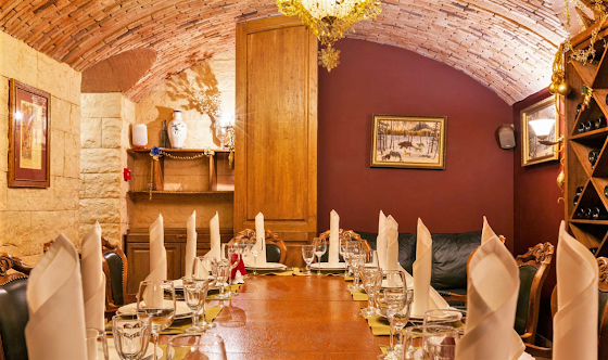 Фото №2 зала Зал «Грот»