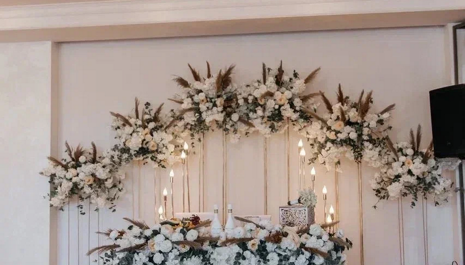 Фото №2 зала Большой зал