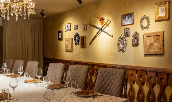 Фото №4 зала Банкетный зал