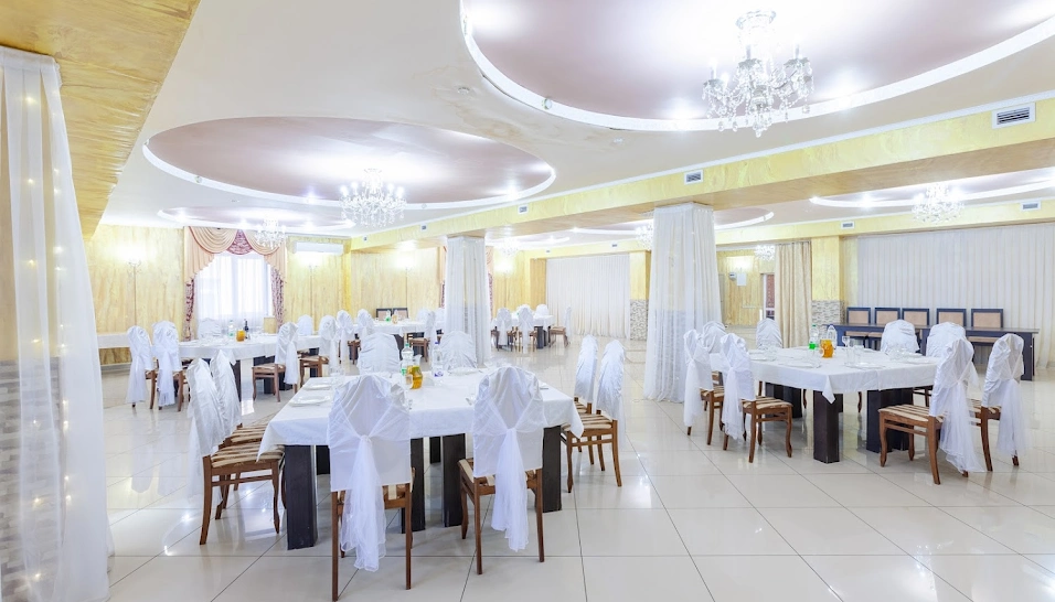 Фото №16 зала Большой зал