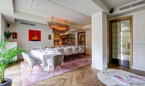 Фото №5 зала Зал «Женский VIP»