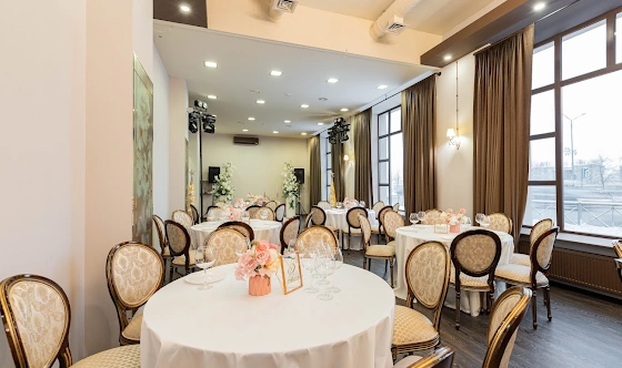 Фото №17 зала Основной зал