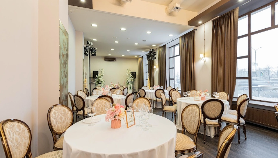 Фото №17 зала Основной зал