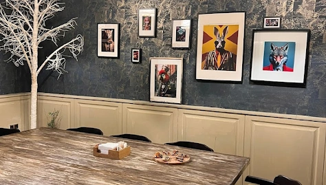 Фото №5 зала VIP-комната с караоке