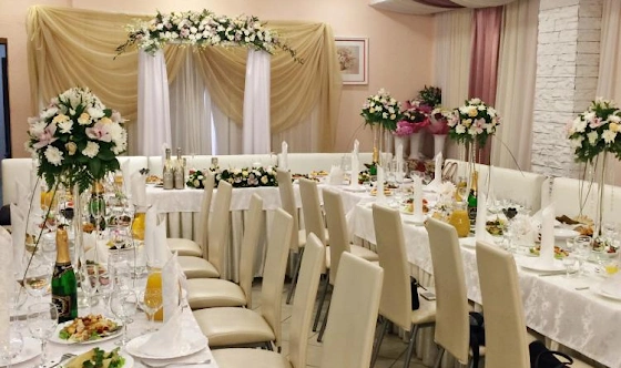 Фото №1 зала Основной зал