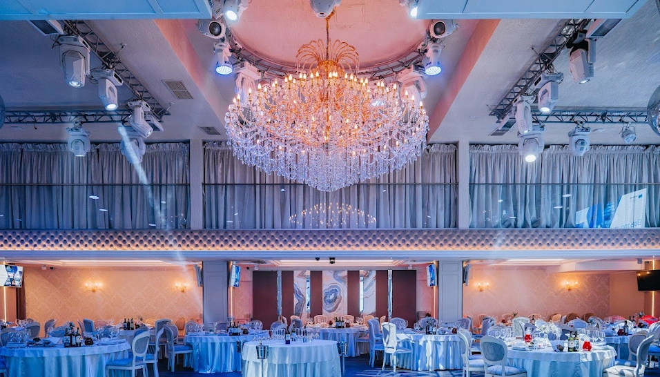 Фото №1 зала Онегин Event hall