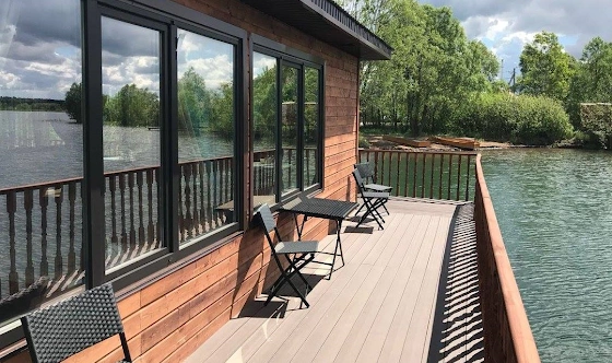 Фото №16 зала Основной зал