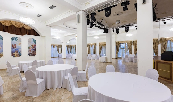 Фото №13 зала Большой банкетный зал