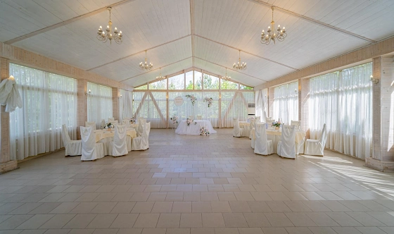 Фото №5 зала Белый зал