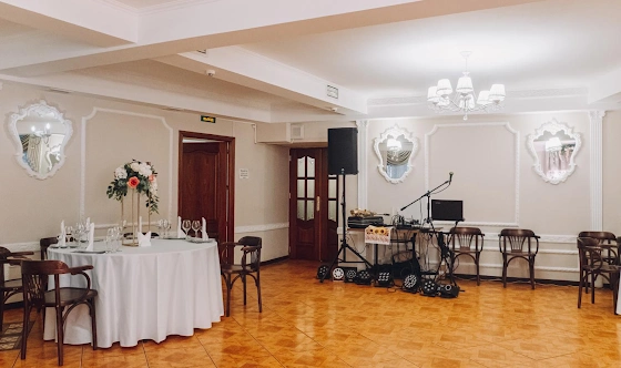 Фото №4 зала Основной зал