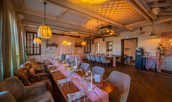 Фото №7 зала Большой зал