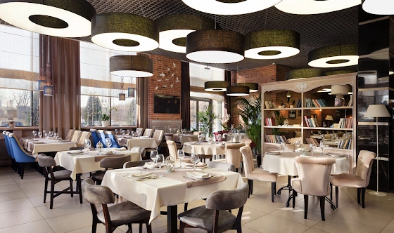 Фото №10 зала Банкетный зал