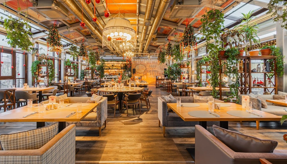 Фото №9 зала Зал "СОЮЗ"