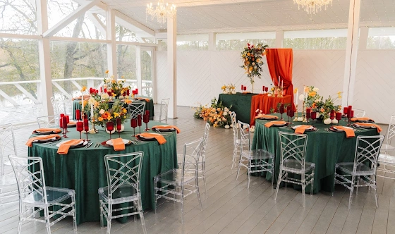 Фото №6 зала Веранда