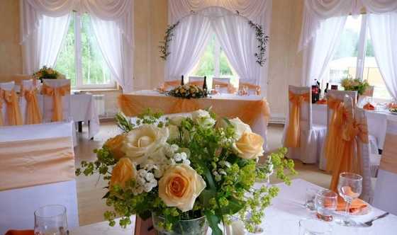 Фото №4 зала Дом 300 м.