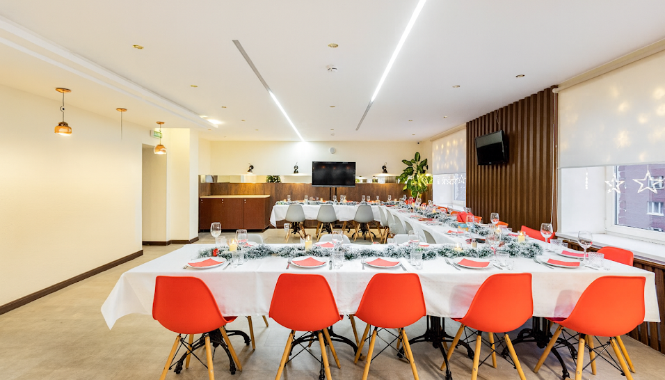 Фото №1 зала Третий зал 