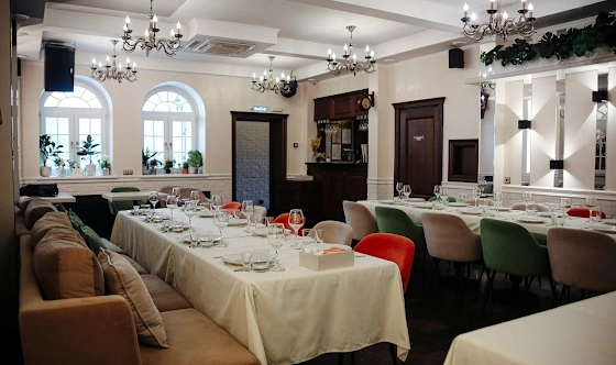 Фото №2 зала Основной зал 