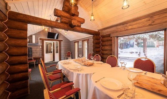 Фото №5 зала Малый зал