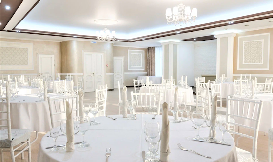 Фото №14 зала Банкетный зал «Премьер»