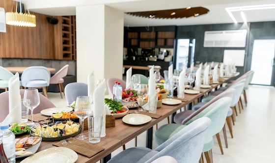 Фото №7 зала Авторский ресторан 