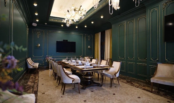 Фото №2 зала VIP-зал 