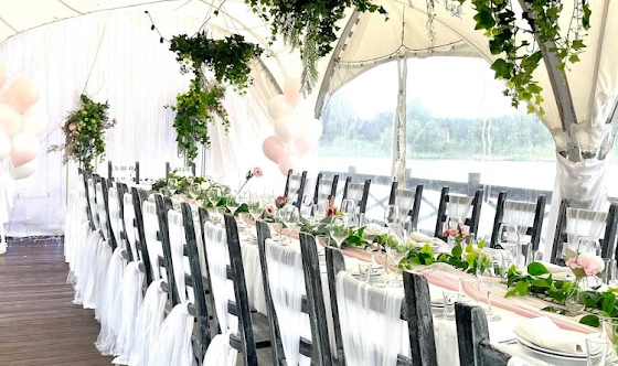 Фото №3 зала Шатер