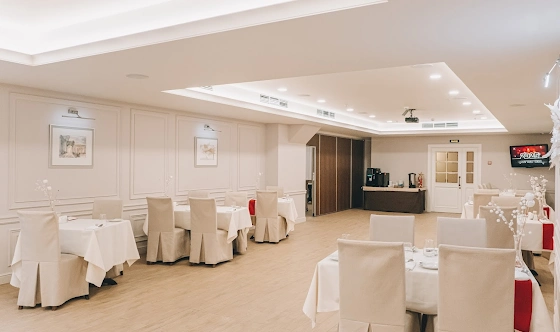 Фото №1 зала Ресторан "Достоевский"