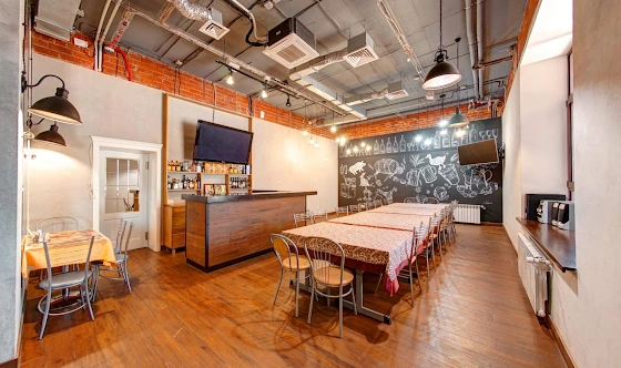 Фото №3 зала Малый зал