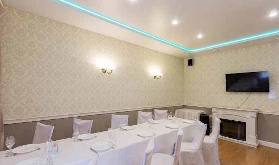 Фото №9 зала Малый зал 